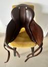 Sella da dressage GBS  17" - 2021