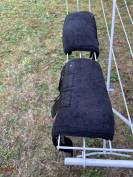 Guêtres cheval complètes antérieurs 