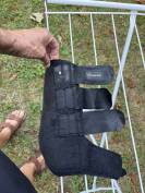 Guêtres cheval complètes antérieurs 