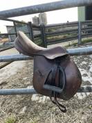 Selle cheval 