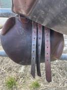 Selle cheval 
