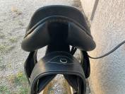Altra sella Forestier Mixte 17" - 2005
