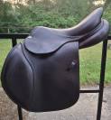 Selle cwd cso enfant 16 pouces marron 