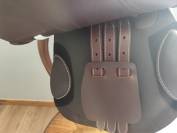 Selle d'obstacle EKUS F3 neuve