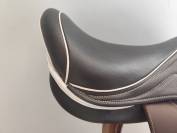 Sella da salto ostacoli  EKUS  17.5" - 2025