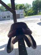 Selle CWD SE03 17” – CC 2L – État excellent