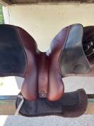 Selle CWD SE03 17” – CC 2L – État excellent