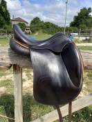 Selle de dressage Parvins 