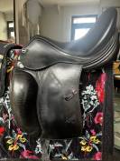 Selle dressage Erreplus Adelinde 