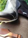 Selle EKUS F3 état neuf en 17,5" 