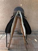 Selle dressage 