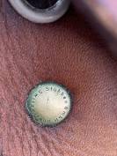 Selle d’obstacle Stubben 