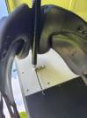 Selle de dressage 