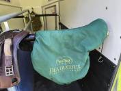 Selle de dressage 