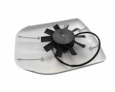 Aérateur électrique de toit 12 v - 80w