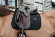 Tapis de selle classique dressage - Kentucky