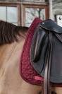 Tapis de selle classique dressage - Kentucky