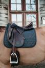 Tapis de selle classique dressage - Kentucky