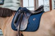 Tapis de selle classique dressage - Kentucky
