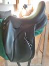 Selle dressage devoucoux Makila lab