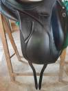 Selle dressage devoucoux Makila lab