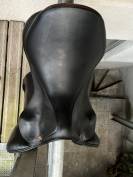 Selle Prestige Italia Mixte CSO 17 pouces 