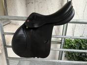 Selle Prestige Italia Mixte CSO 17 pouces 
