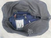 air bag bleu marine + 3 cartouches 