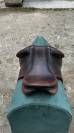 Sella da dressage Aulion  17" - 2011