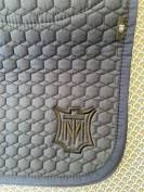 Tapis Mattes CSO neuf taille L en mouton 