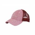 Casquette trucker wool - Kentucky - effet laine, respirante