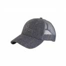 Casquette trucker wool - Kentucky - effet laine, respirante