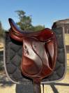 Selle de dressage Belloir Saumur 