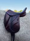 Selle de dressage Belloir Saumur 