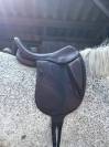 Selle de dressage Belloir Saumur 