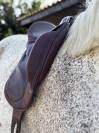 Selle de dressage Belloir Saumur 