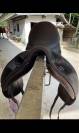 Selle de dressage Devoucoux 