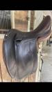 Selle de dressage Devoucoux 