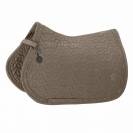 Tapis de selle sparkle jewel platinum - Eskadron - paillet&eacute;