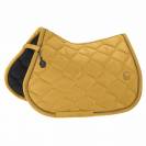 Tapis de selle highgloss pearls platinum - Eskadron - effet satiné