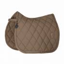 Tapis de selle soft platinum 25 - Eskadron - détails chics