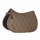 Tapis de selle soft platinum 25 - Eskadron - détails chics