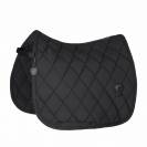 Tapis de selle soft platinum 25 - Eskadron - détails chics