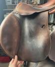 Selle antares 17,5 pouces 