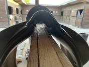 Selle de dressage Devoucoux 