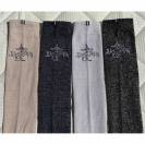 Chaussettes Glitter - Ju & Pa - Fun et confortables