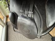 selle éric thomas mixte 