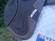 Selle EKUS F4 état neuf - 17"