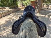 Selle PRESTIGE Noir 17"