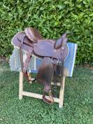 Selle Western 14" faite main